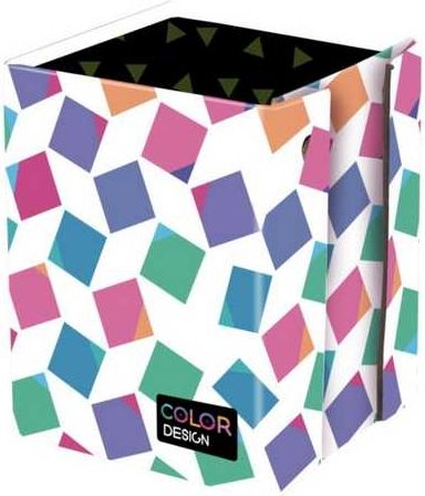 Kelímek na tužky lamino Cubes - obrázek 1