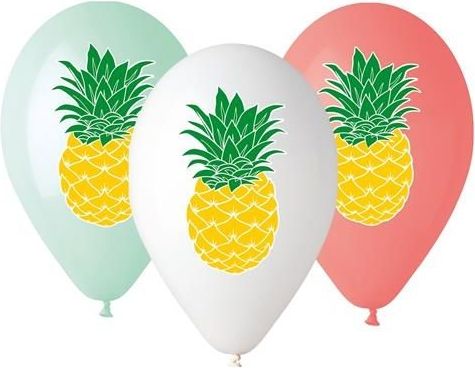 Godan BALÓNKY latexové Ananas - obrázek 1
