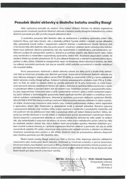Presco group Batoh školní - Sovičky A-5328 - obrázek 4