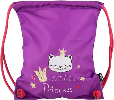 Sáček na obuv Kočky Little Princess - obrázek 1