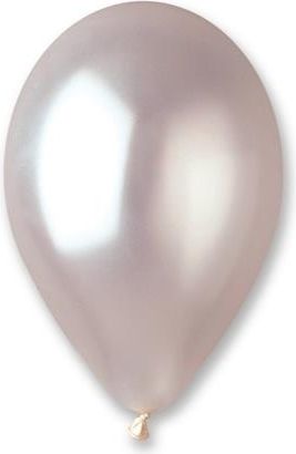Metalický Balónek 30 cm perleťový - obrázek 1
