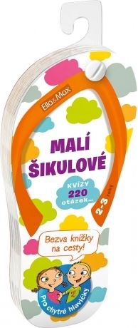 Malí šikulové (2-3 roky) - - obrázek 1