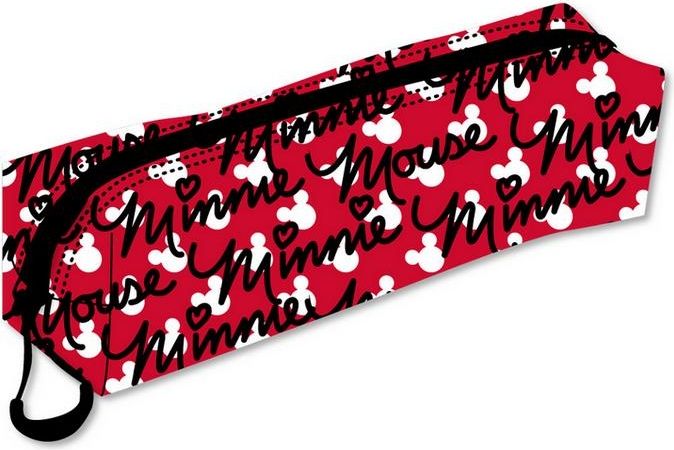Baagl Studentský penál etue Minnie - obrázek 1