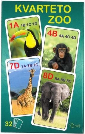 Kvarteto ZOO - obrázek 1
