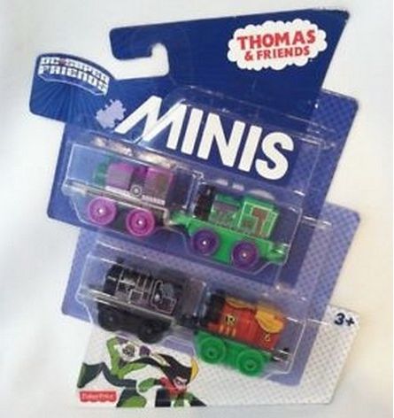 Thomas&Friends Mašinka Tomáš mini mašinky - obrázek 1