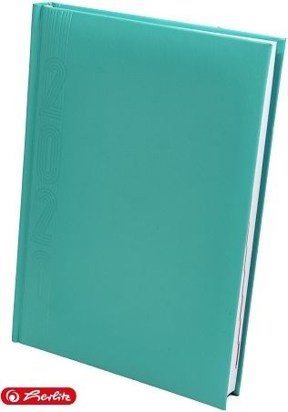 Herlitz Diář denní A5 mintový 2020, 15 x 21 cm - obrázek 1