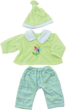 Oblečky Bambolina set pro miminko 36 cm - 1ks - obrázek 4