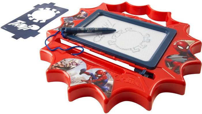 Magnetická psací tabulka Spiderman - obrázek 5