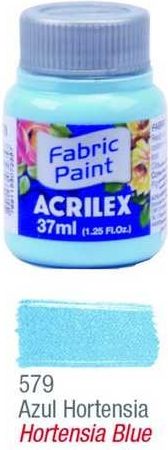 Barva na textil základní sv.modrá 37ml 579 - obrázek 1