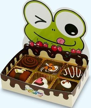 Sada Jumping Clay k výrobě čokolády - obrázek 3