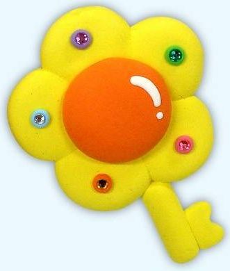 Jumping Clay Velká sada k výrobě šperků a doplňků 61 g - obrázek 4