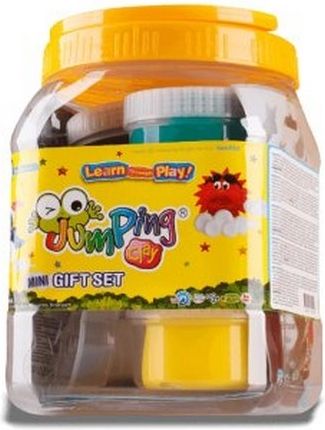 Jumping Clay dárková sada, 234 g modelíny - obrázek 1