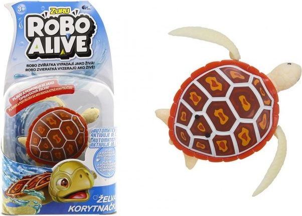 EP Line Robo alive Želva hnědá - obrázek 1