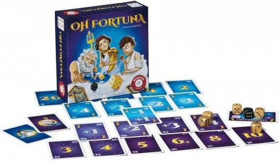 PIATNIK Oh Fortuna - obrázek 1