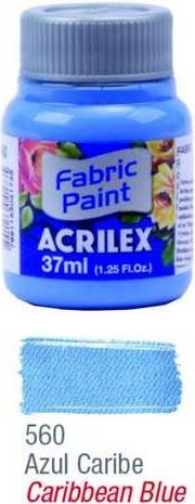 Barva na textil Caribbean 37ml 560 - obrázek 1