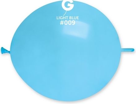 Spojovací Balónek růžový pastelový 32cm - obrázek 1