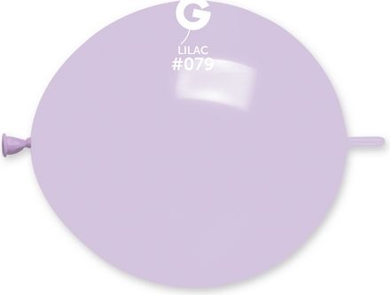 Spojovací Balónek stříbrný metalický 32cm - obrázek 1