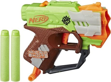 Nerf Microshots - 3 druhy - obrázek 8