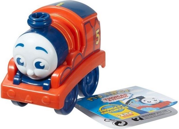 Fisher Price Mašinka Tomáš exkluzivní mašinka - obrázek 1