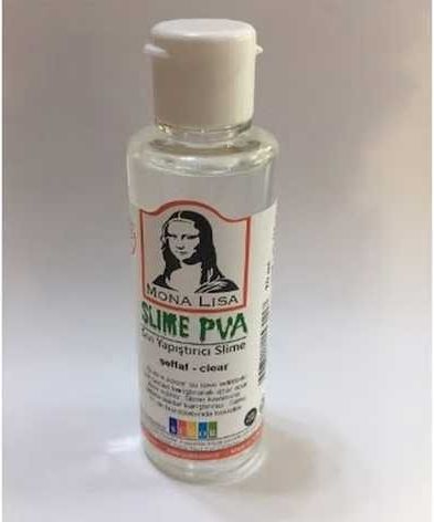 Slime Glue 250 ml transparentní lepidlo - obrázek 1