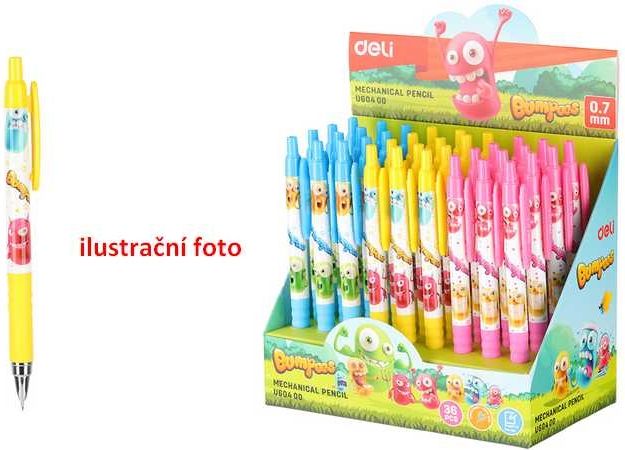 Mikrotužka BUMPEES DELI - obrázek 1