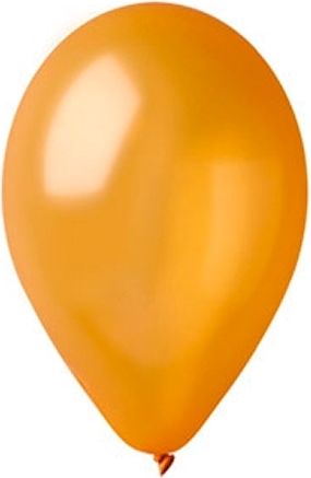 OB balonky GM110 10ks balonků 30cm zlatá - obrázek 1