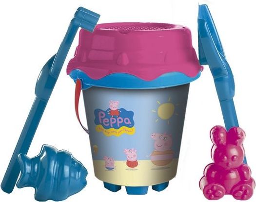 Pískový set Prasátko Pepa - obrázek 1