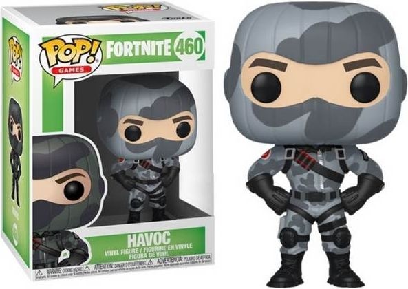 Figurka Funko Pop - Fortnite S2 - Havoc - obrázek 1