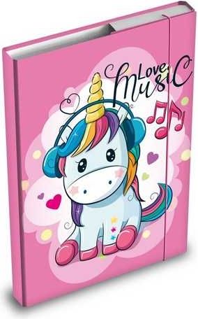 MFP Desky na sešity A4 Unicorn - obrázek 1