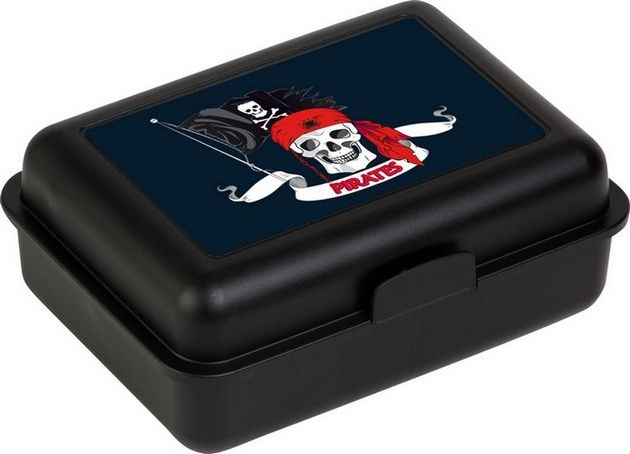 BAAGL Box na svačinu - Piráti - obrázek 1