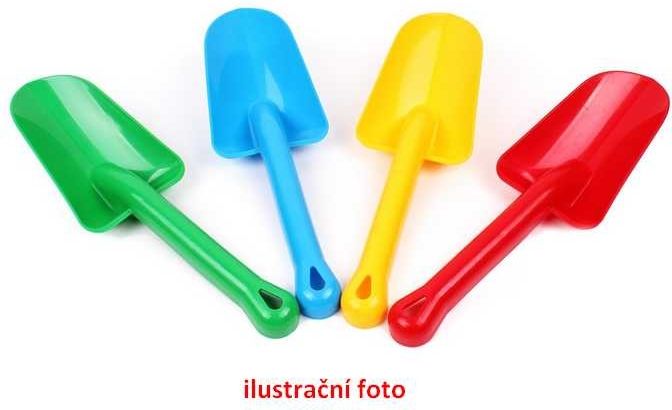 Rýč/lopatka na písek 26cm - obrázek 1