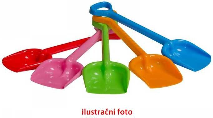 Lopatka plastová 50cm - obrázek 1