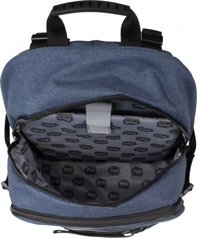 BAAGL Školní batoh skate Blue - obrázek 4