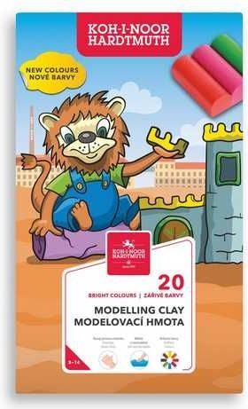 Souprava hmoty modelovací - obrázek 1