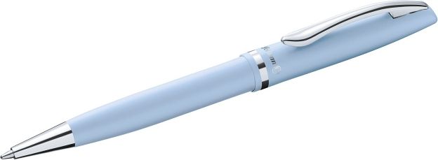 Pelikan Kuličkové pero Jazz Pastel azurové - obrázek 1