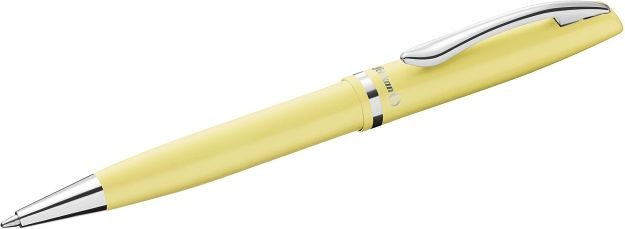 Pelikan Kuličkové pero Jazz Pastel citrónové - obrázek 1