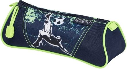 Herlitz Pouzdro trojúhelníkové Góóól - obrázek 1