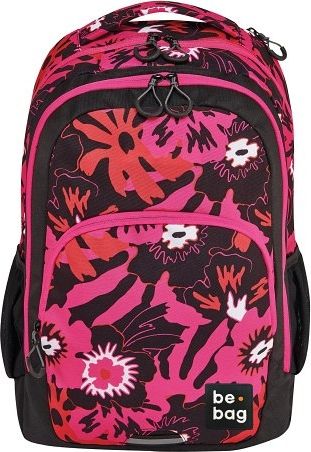 Herlitz Batoh školní be.ready Pink Summer - obrázek 1