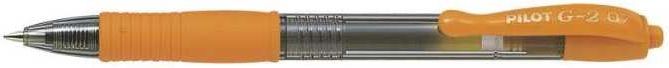 Pilot 24704 G-2 oranžová - obrázek 1