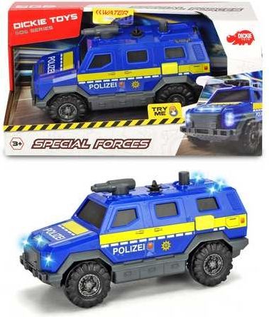 Policejní auto - obrázek 1