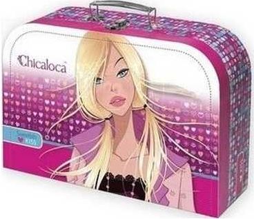 Školní kufřík vel.20 Chicaloca - obrázek 1