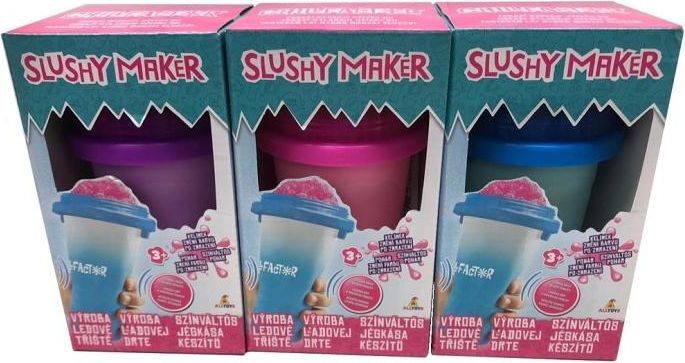 Alltoys Slushy maker měnící barvu modrý - obrázek 2