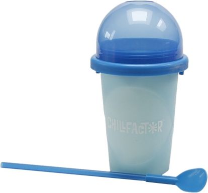 Alltoys Slushy maker měnící barvu modrý - obrázek 4