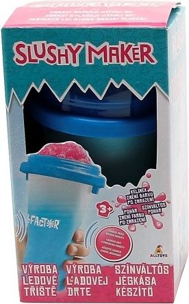 Alltoys Slushy maker měnící barvu modrý - obrázek 5