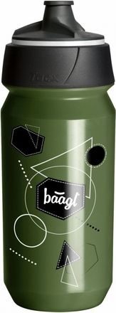 BAAGL Bio láhev na pití Green - obrázek 1