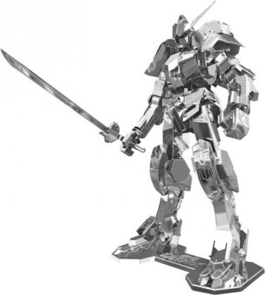 METAL EARTH 3D puzzle Iron-Blooded Orphans: Gundam Barbatos (ICONX) - obrázek 1
