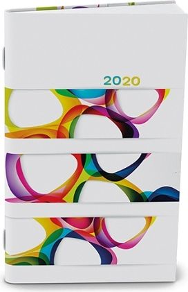 Týdenní diář - Alois - lamino - Barvy 2020 - obrázek 1