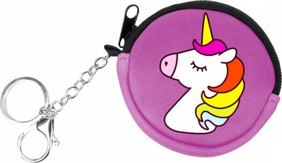 BAAGL Školní batoh Fun Unicorn - obrázek 2