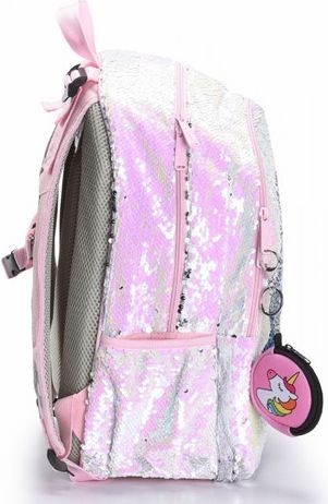 BAAGL Školní batoh Fun Unicorn - obrázek 7