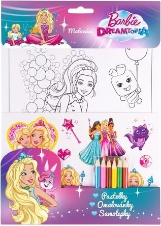 Barbie Dreamtopia - obrázek 1